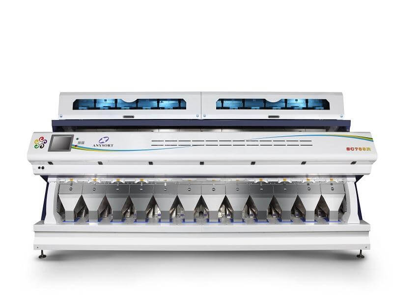 Máy phân loại màu Anysort