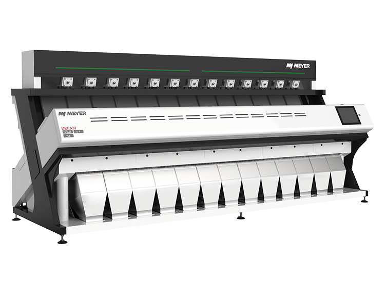 Meyer Channel-type 780DREAM UV LUXURY color sorter