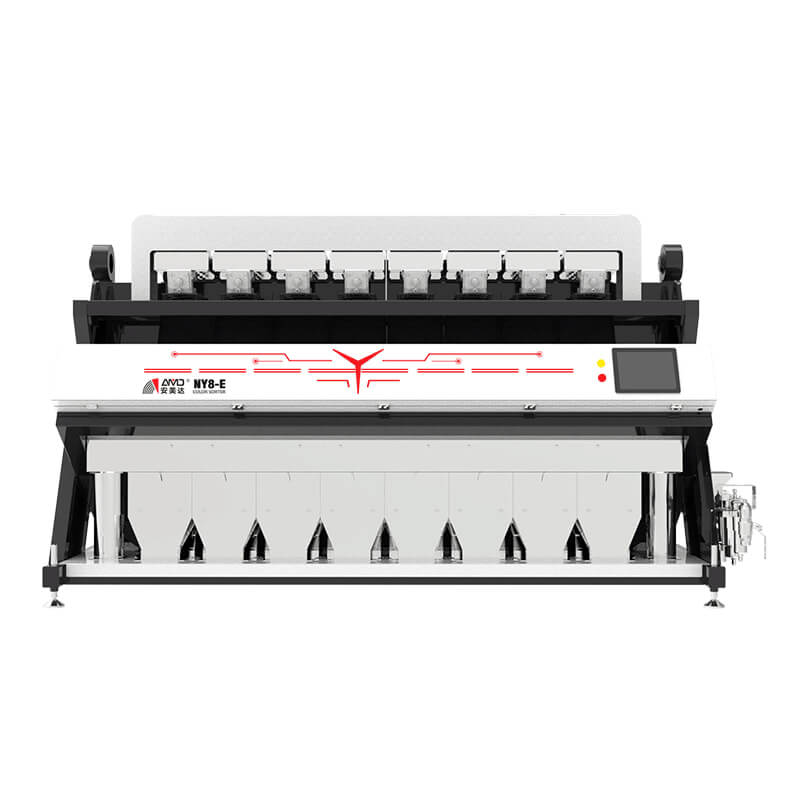 AMD - NY（KP+Hi) AI-powered multi-functional sorting machine-s