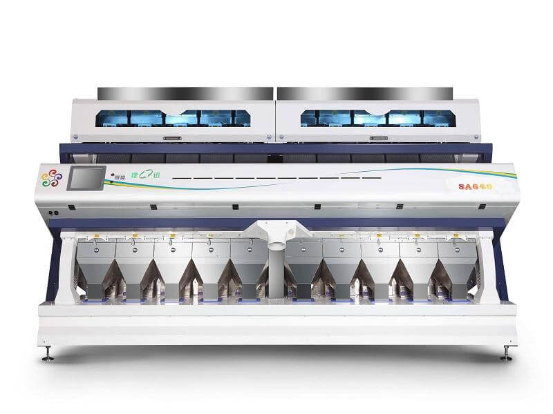 Anysort - SA640 Rice Color Sorter