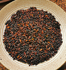 Blood Glutinous Rice