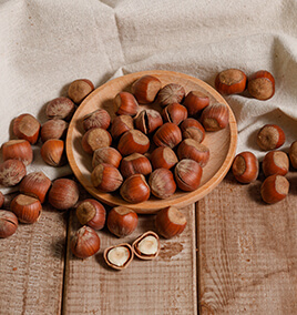 Hazelnut