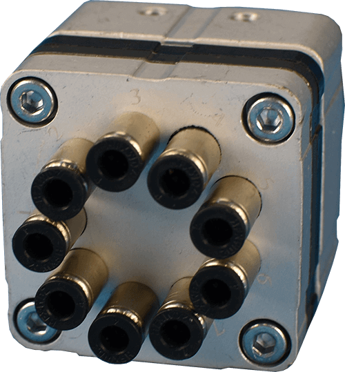 Hero taiho color sorter ejector valve 2