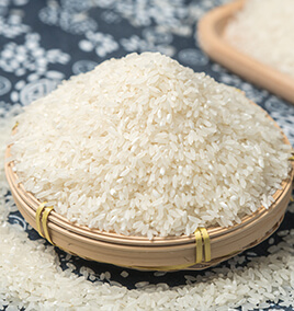 Pakistani White Rice