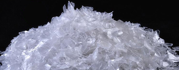 Plastic Flakes