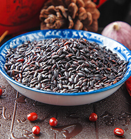 Purple Rice