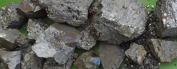 Specular Hematite
