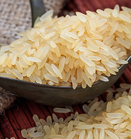 Steamed Rice