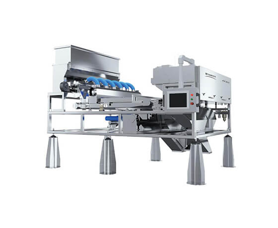 Taiho Color Sorter - AI Deep Learning Series