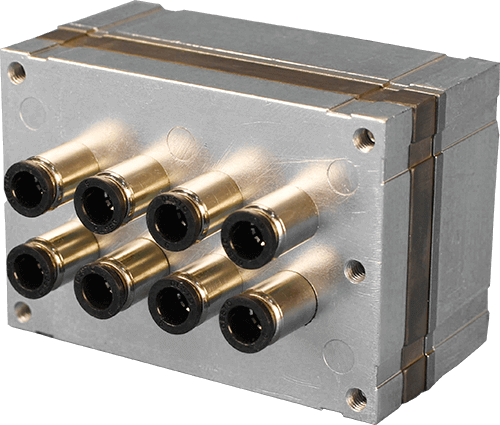 hero AMD color sorter ejector valve